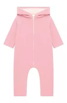 Кашемировый комбинезон Wool&Cotton