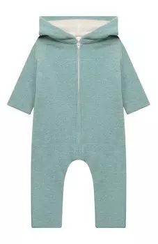 Кашемировый комбинезон Wool and Cotton