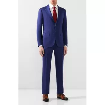 Кашемировый костюм Kiton