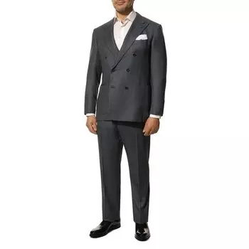 Кашемировый костюм Kiton
