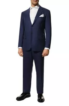 Кашемировый костюм Kiton