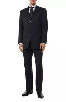 Кашемировый костюм Kiton