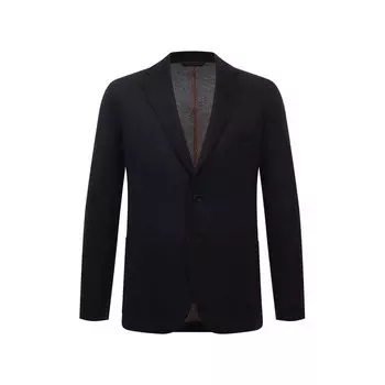 Кашемировый пиджак Andrea Campagna