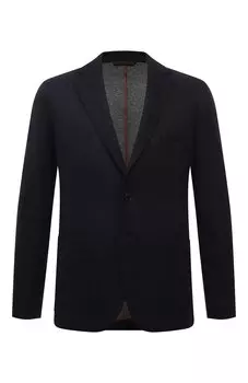 Кашемировый пиджак Andrea Campagna