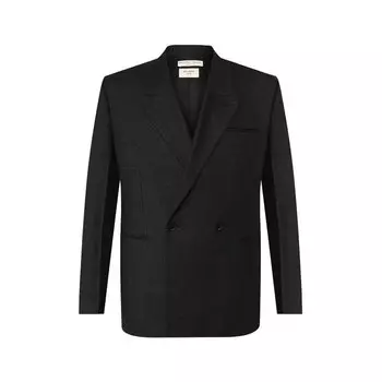 Кашемировый пиджак Bottega Veneta