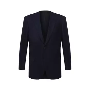 Кашемировый пиджак Brioni