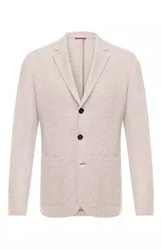Кашемировый пиджак Brunello Cucinelli