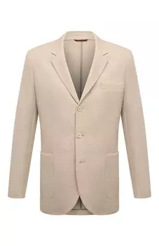 Кашемировый пиджак Brunello Cucinelli