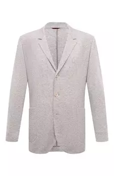 Кашемировый пиджак Brunello Cucinelli
