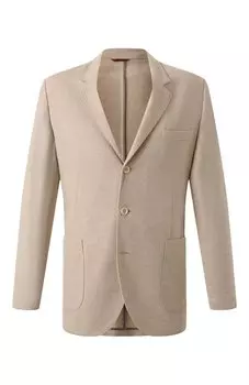 Кашемировый пиджак Brunello Cucinelli