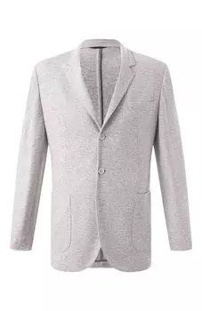 Кашемировый пиджак Brunello Cucinelli