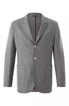 Кашемировый пиджак Brunello Cucinelli