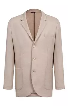 Кашемировый пиджак Brunello Cucinelli