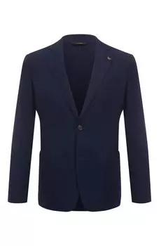 Кашемировый пиджак Colombo