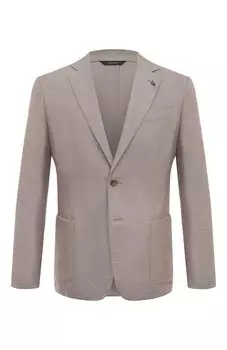 Кашемировый пиджак Colombo