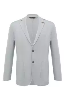 Кашемировый пиджак Colombo
