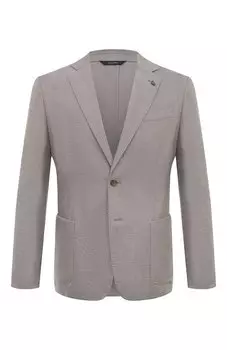 Кашемировый пиджак Colombo