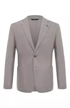 Кашемировый пиджак Colombo