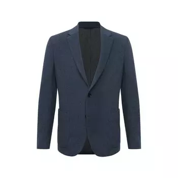 Кашемировый пиджак Zegna