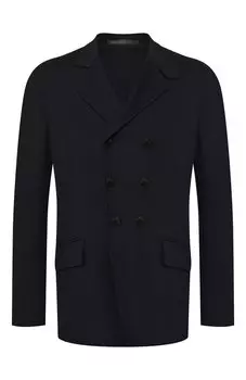 Кашемировый пиджак Giorgio Armani