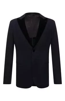 Кашемировый смокинг Giorgio Armani