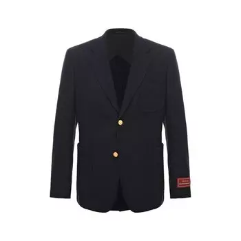 Кашемировый пиджак Gucci