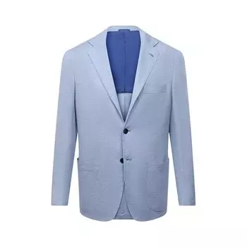 Кашемировый пиджак Kiton