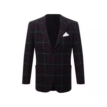 Кашемировый пиджак Kiton