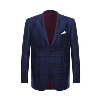 Кашемировый пиджак Kiton