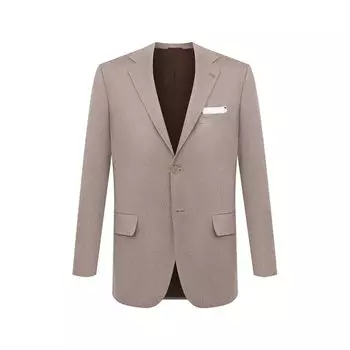 Кашемировый пиджак Kiton