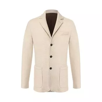 Кашемировый пиджак Kiton