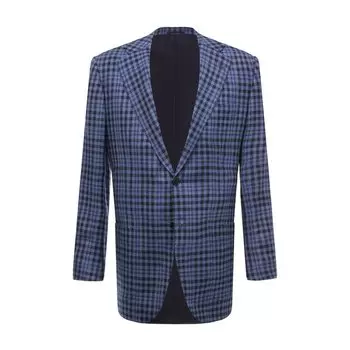 Кашемировый пиджак Kiton