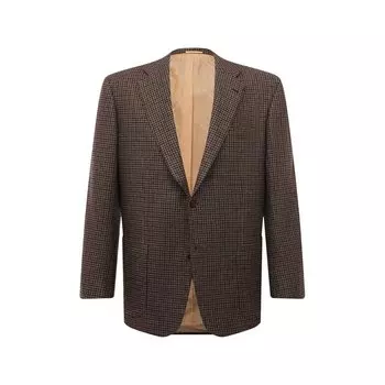 Кашемировый пиджак Kiton