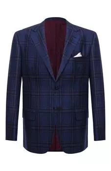 Кашемировый пиджак Kiton