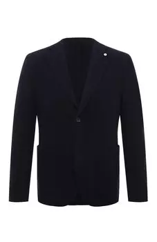 Кашемировый пиджак L.B.M. 1911