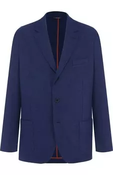 Кашемировый пиджак Loro Piana