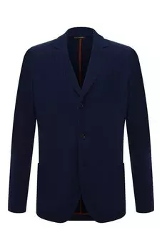 Кашемировый пиджак Loro Piana