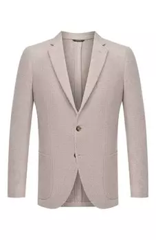 Кашемировый пиджак Loro Piana