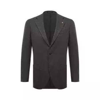 Кашемировый пиджак Sartoria Latorre
