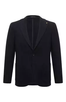 Кашемировый пиджак Sartoria Latorre