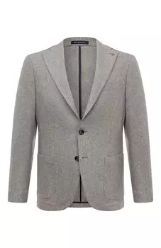 Кашемировый пиджак Sartoria Latorre