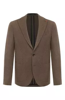 Кашемировый пиджак Sartoria Latorre