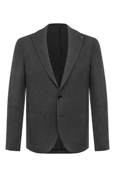Кашемировый пиджак Sartoria Latorre