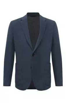 Кашемировый пиджак Zegna