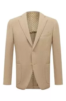 Кашемировый пиджак Zilli