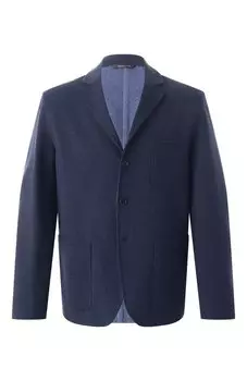 Кашемировый пиджак Zilli