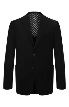 Кашемировый пиджак Zilli Sport