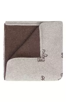 Кашемировый плед Stefano Ricci Junior