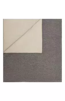 Кашемировый плед Wool&Cotton