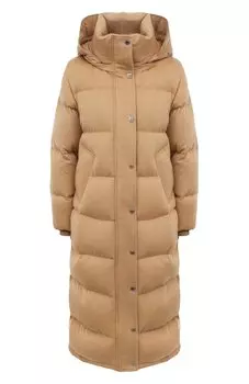 Кашемировый пуховик Addicted